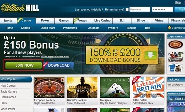 윌리엄힐 williamhill.com